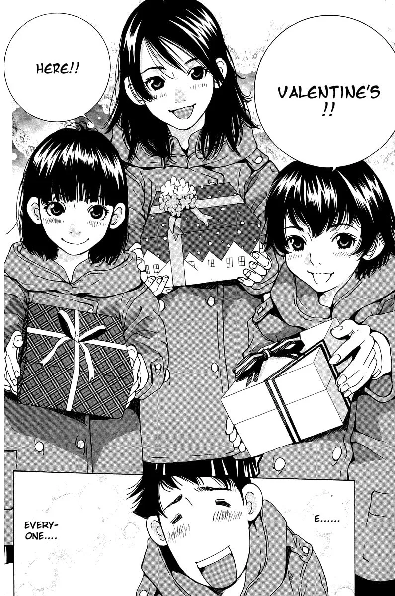 Gacha Gacha Chapter 46 page 40 - 