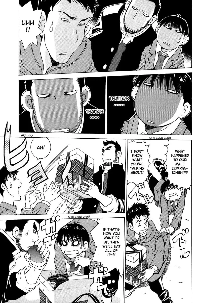 Gacha Gacha Chapter 46 page 41 - 