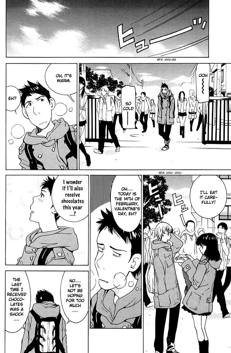 Gacha Gacha Chapter 46 page 7 - 