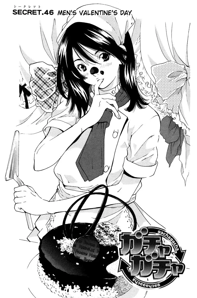 Gacha Gacha Chapter 46 page 8 - 