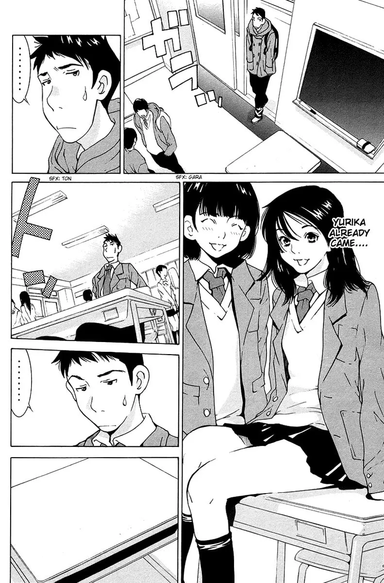 Gacha Gacha Chapter 46 page 10 - 