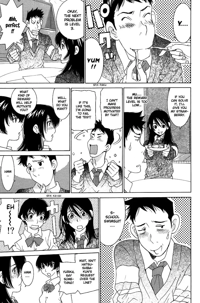 Gacha Gacha Chapter 47 page 20 - 