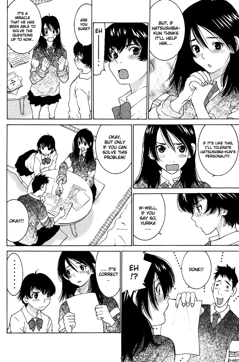 Gacha Gacha Chapter 47 page 21 - 