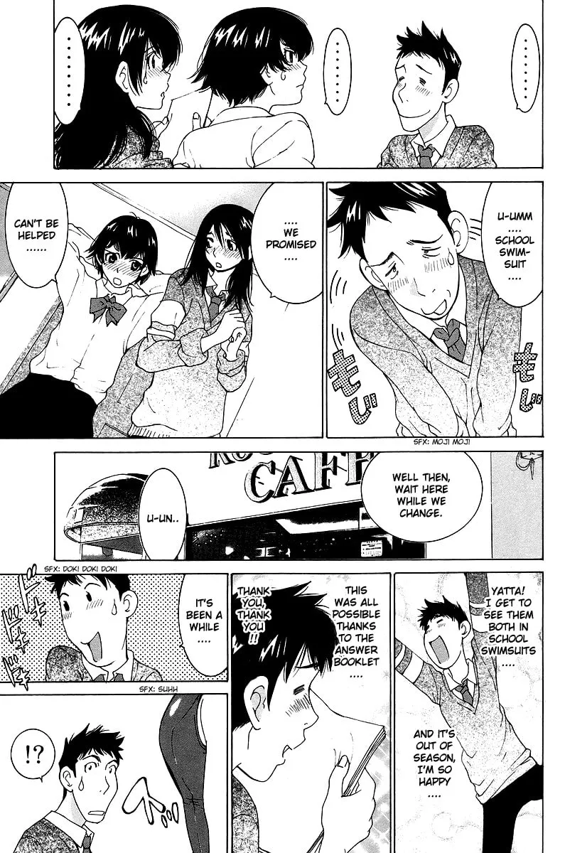Gacha Gacha Chapter 47 page 22 - 
