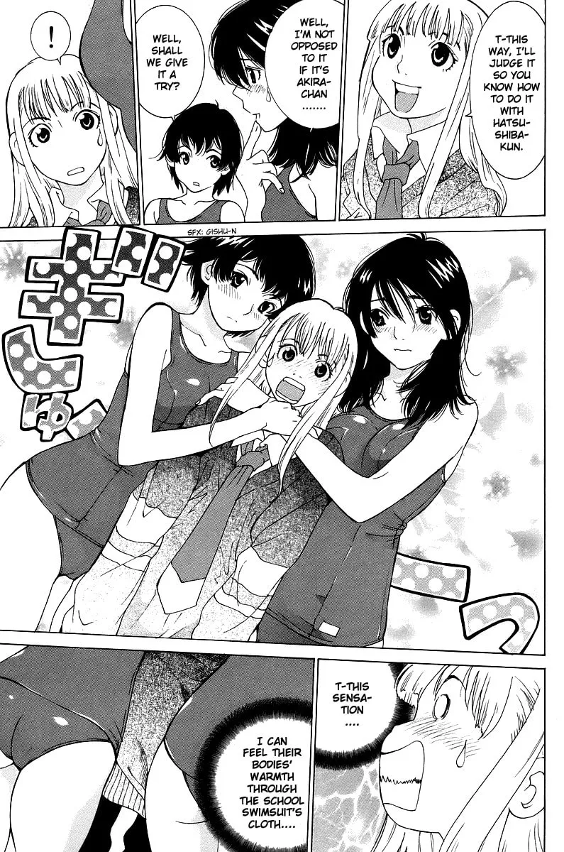 Gacha Gacha Chapter 47 page 28 - 