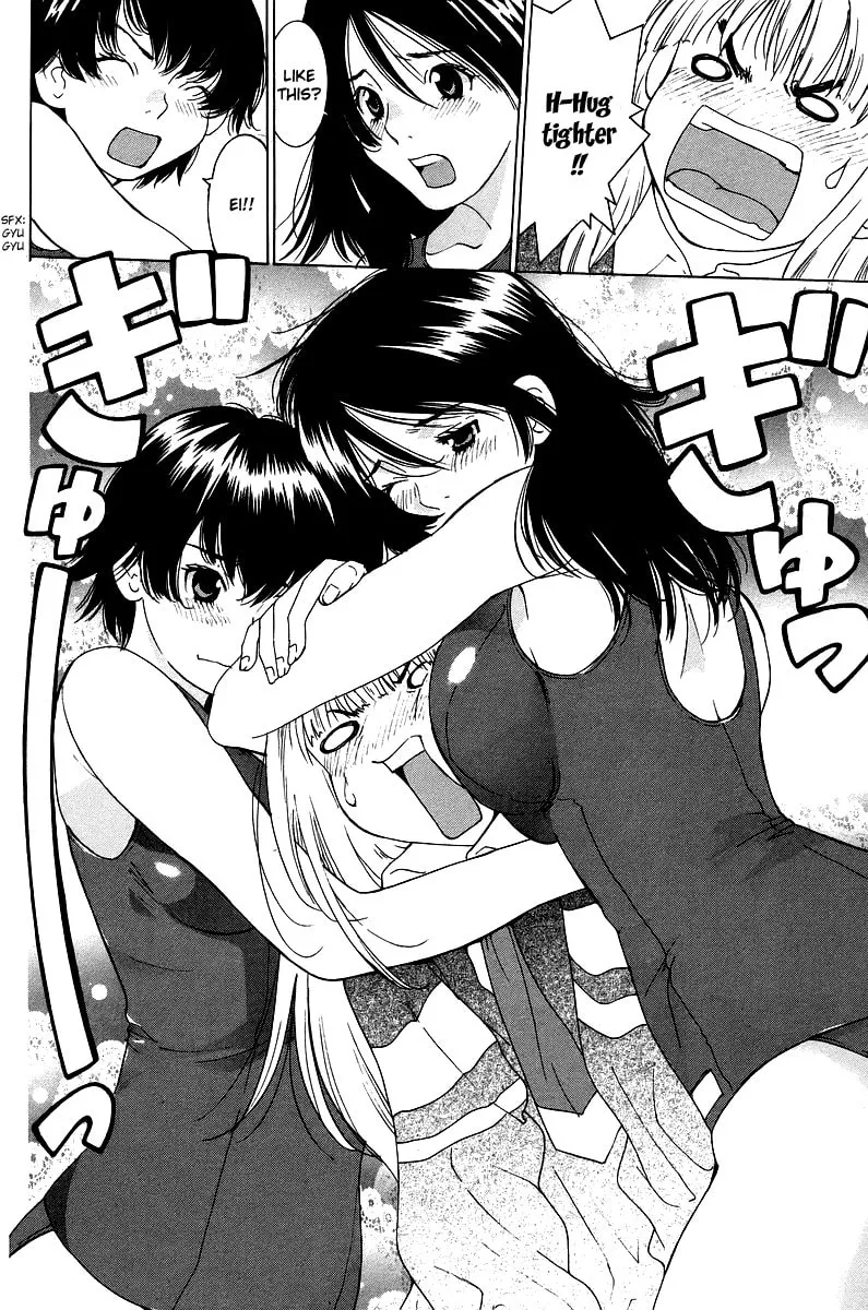 Gacha Gacha Chapter 47 page 29 - 