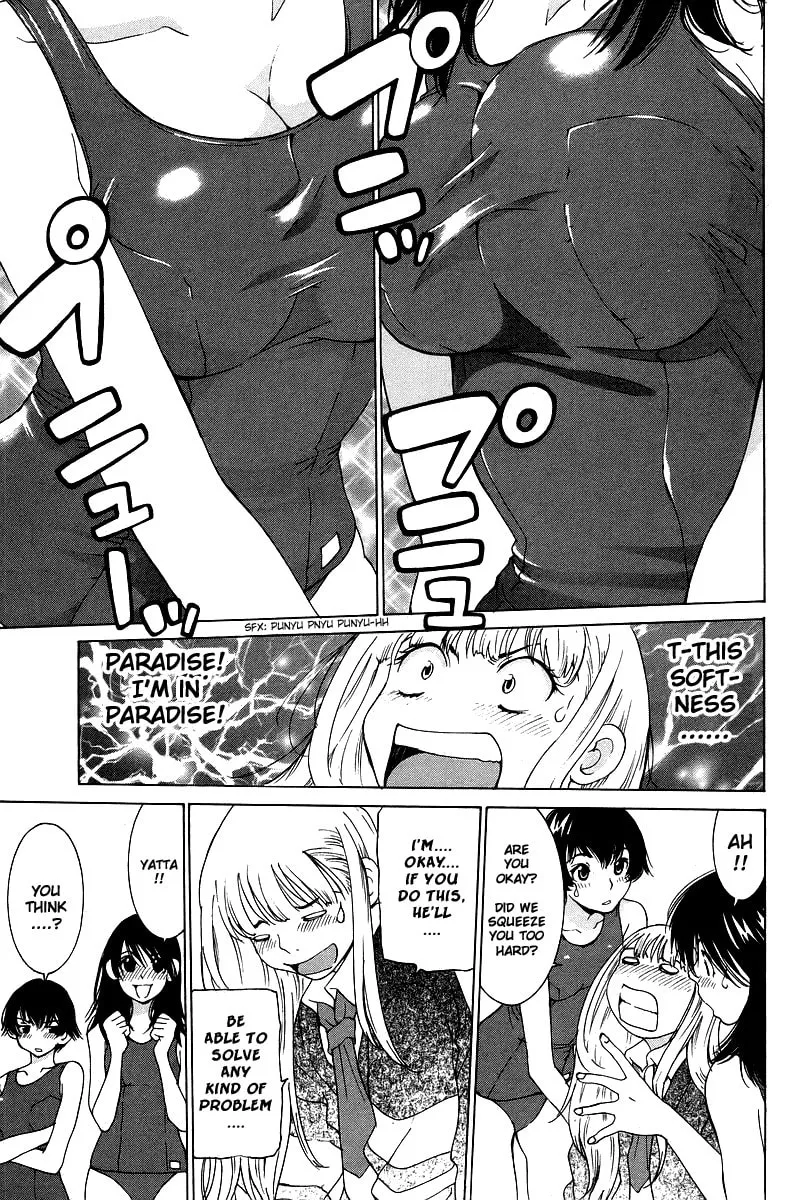 Gacha Gacha Chapter 47 page 30 - 
