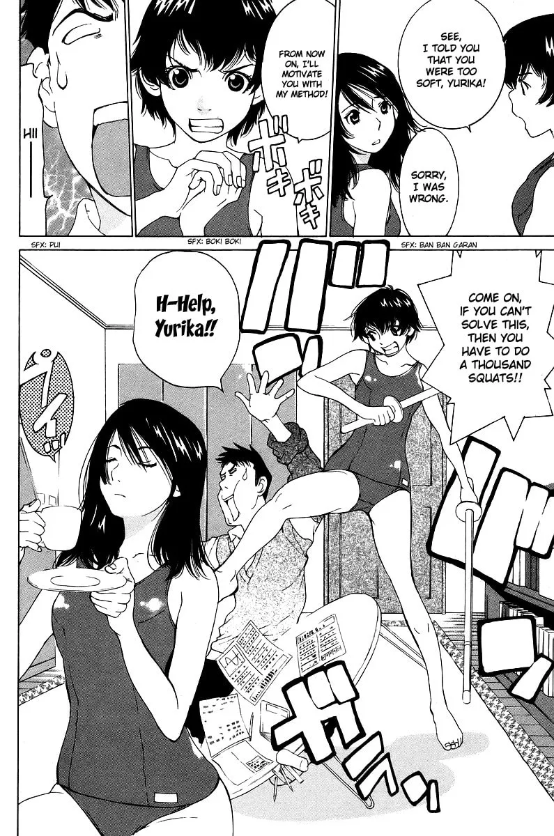 Gacha Gacha Chapter 47 page 37 - 