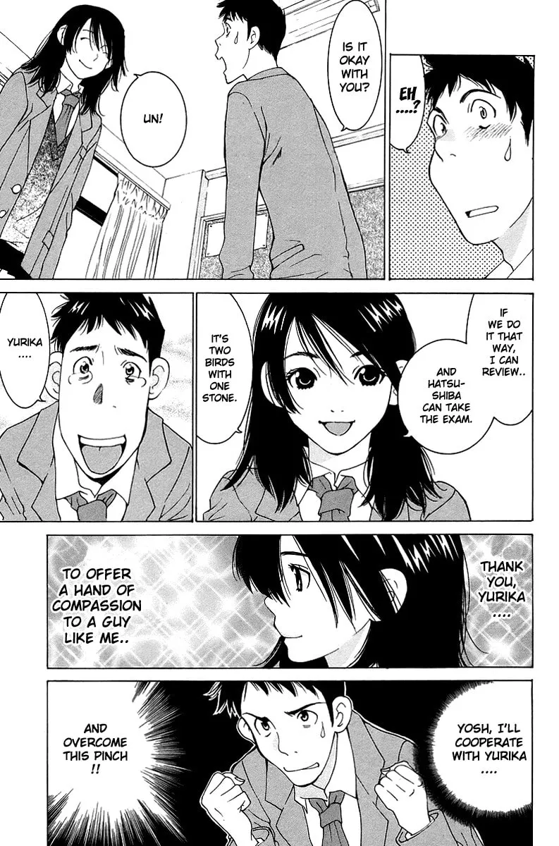 Gacha Gacha Chapter 47 page 8 - 