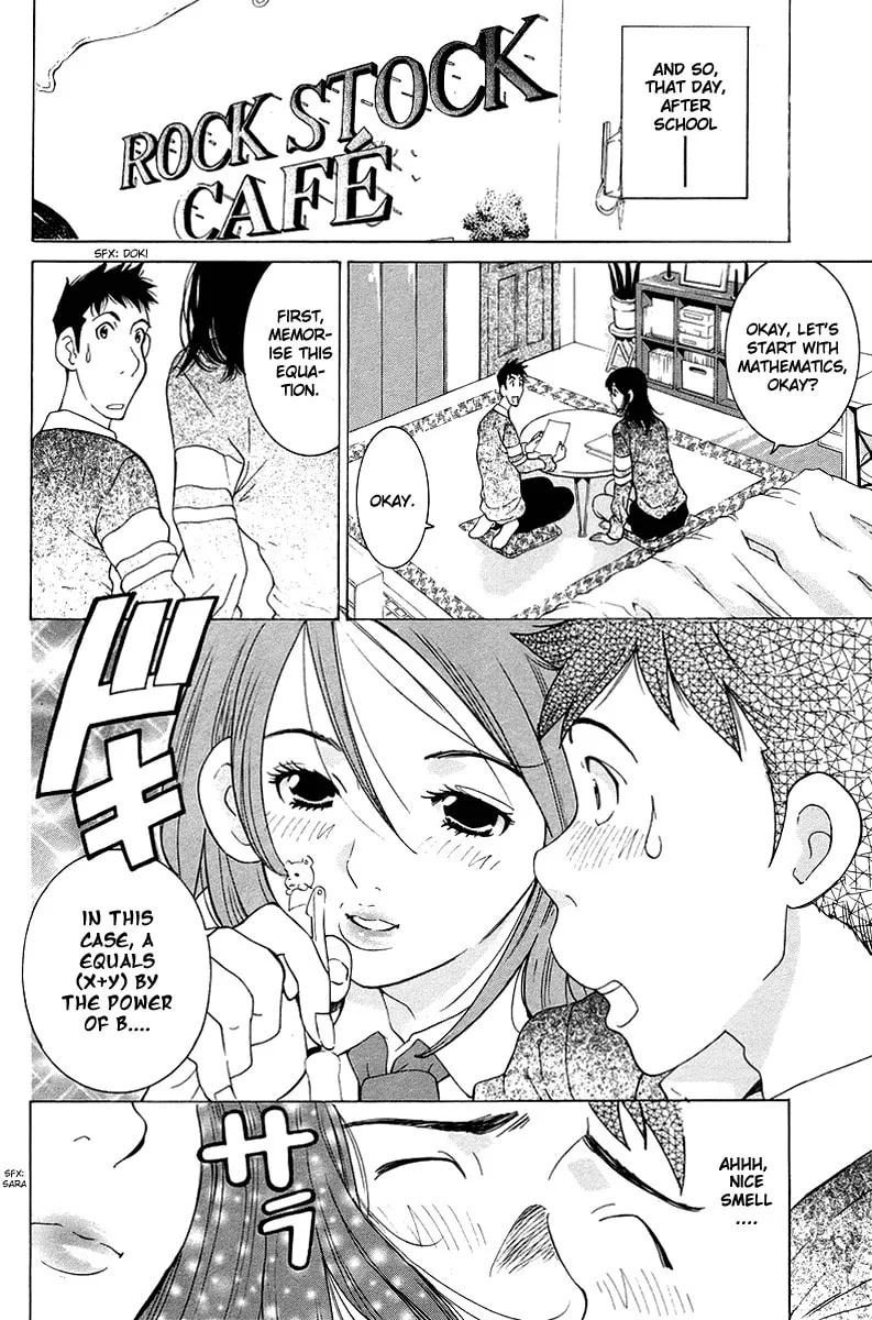 Gacha Gacha Chapter 47 page 9 - 