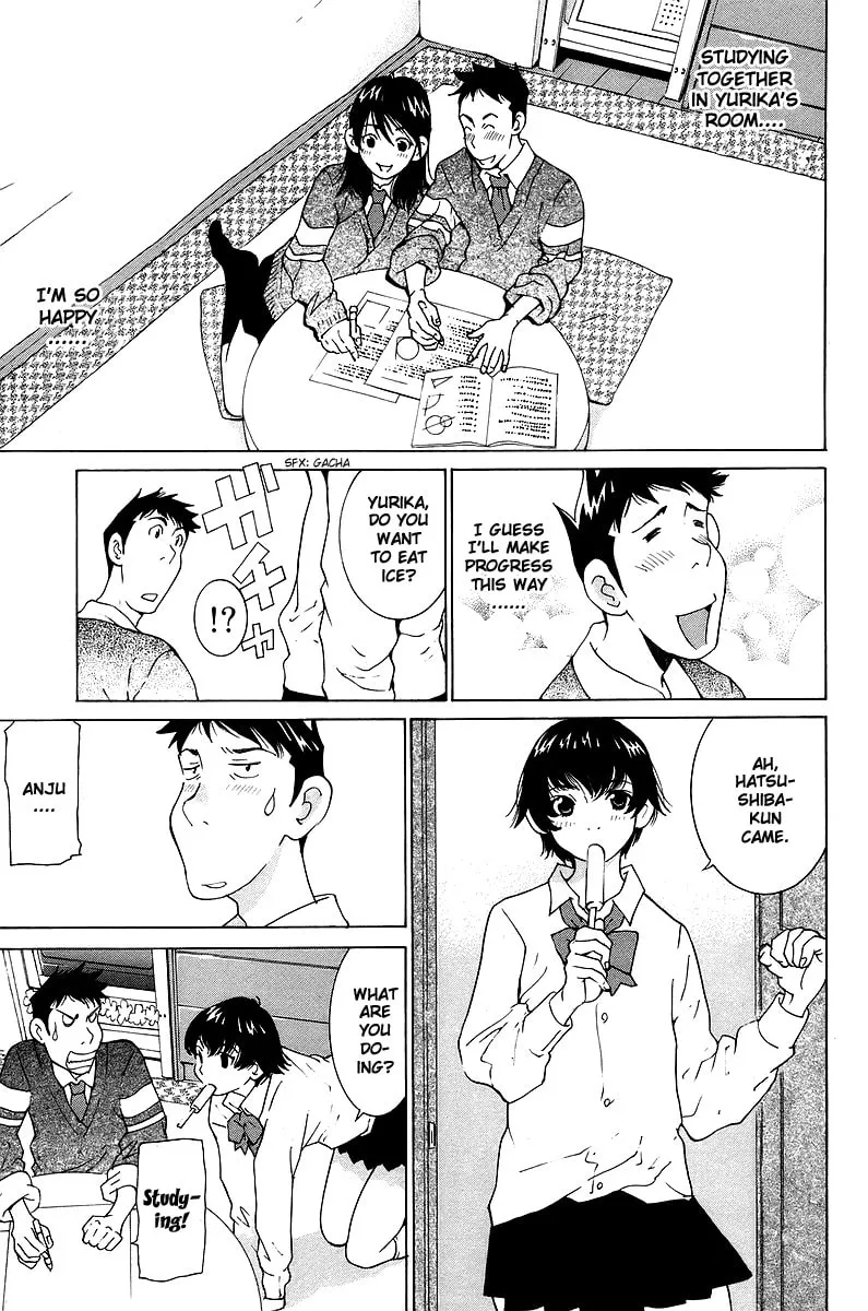 Gacha Gacha Chapter 47 page 10 - 