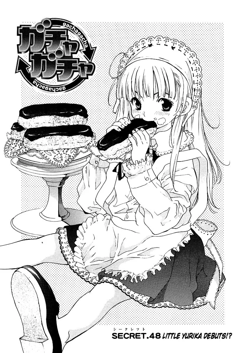 Gacha Gacha Chapter 48 page 2 - 