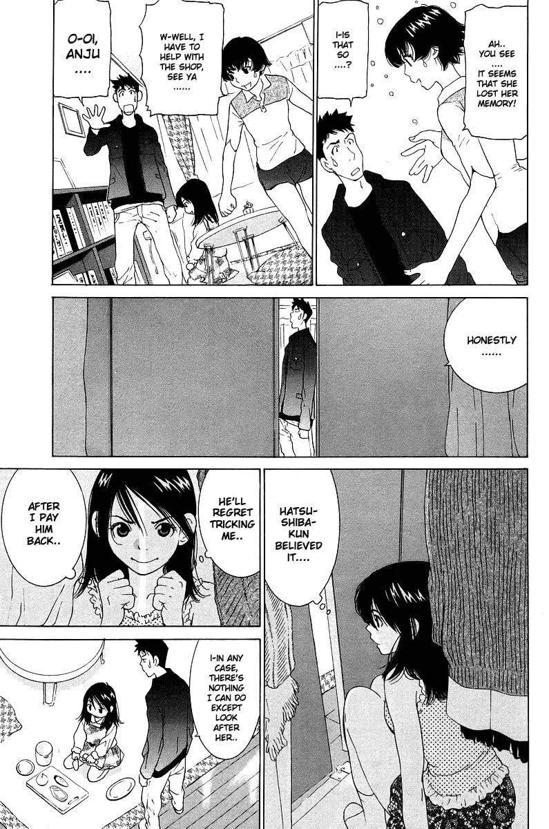 Gacha Gacha Chapter 48 page 12 - 