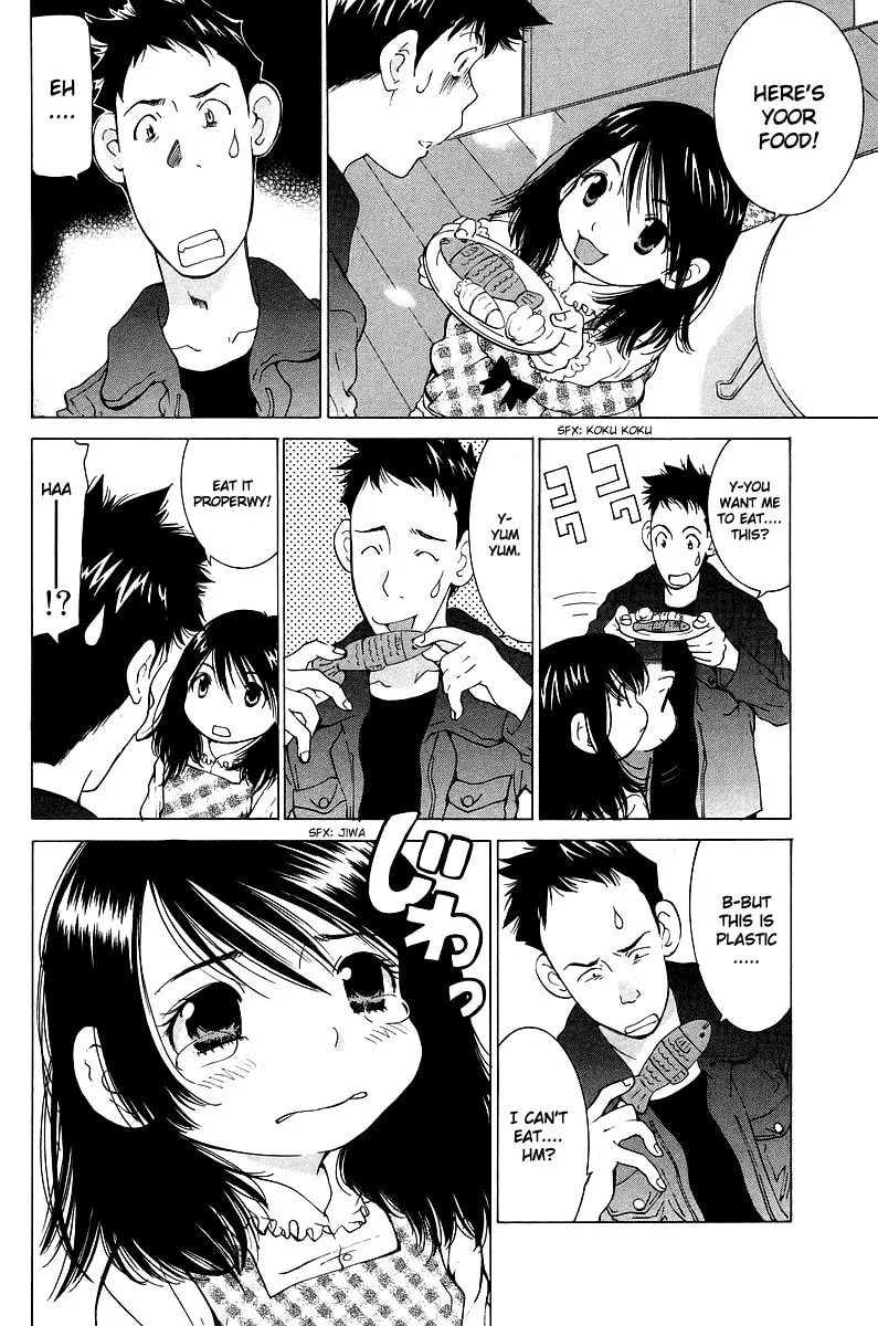 Gacha Gacha Chapter 48 page 13 - 