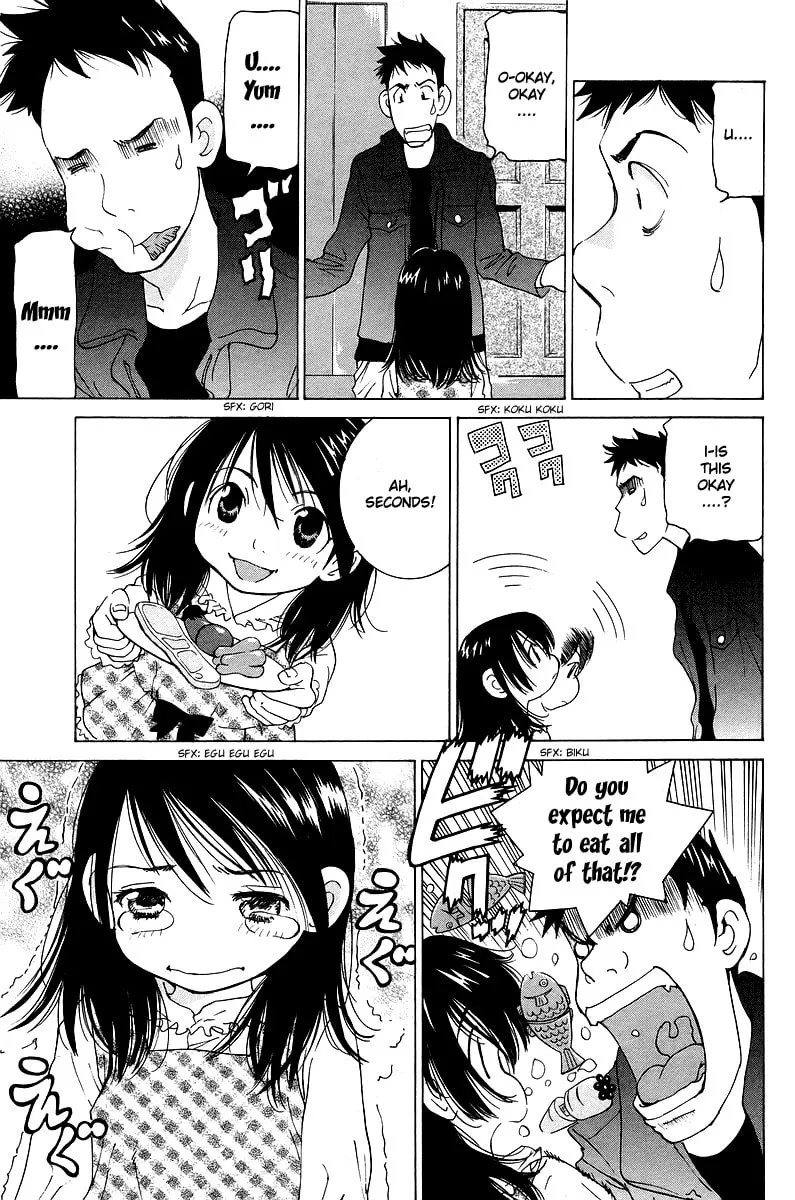 Gacha Gacha Chapter 48 page 14 - 