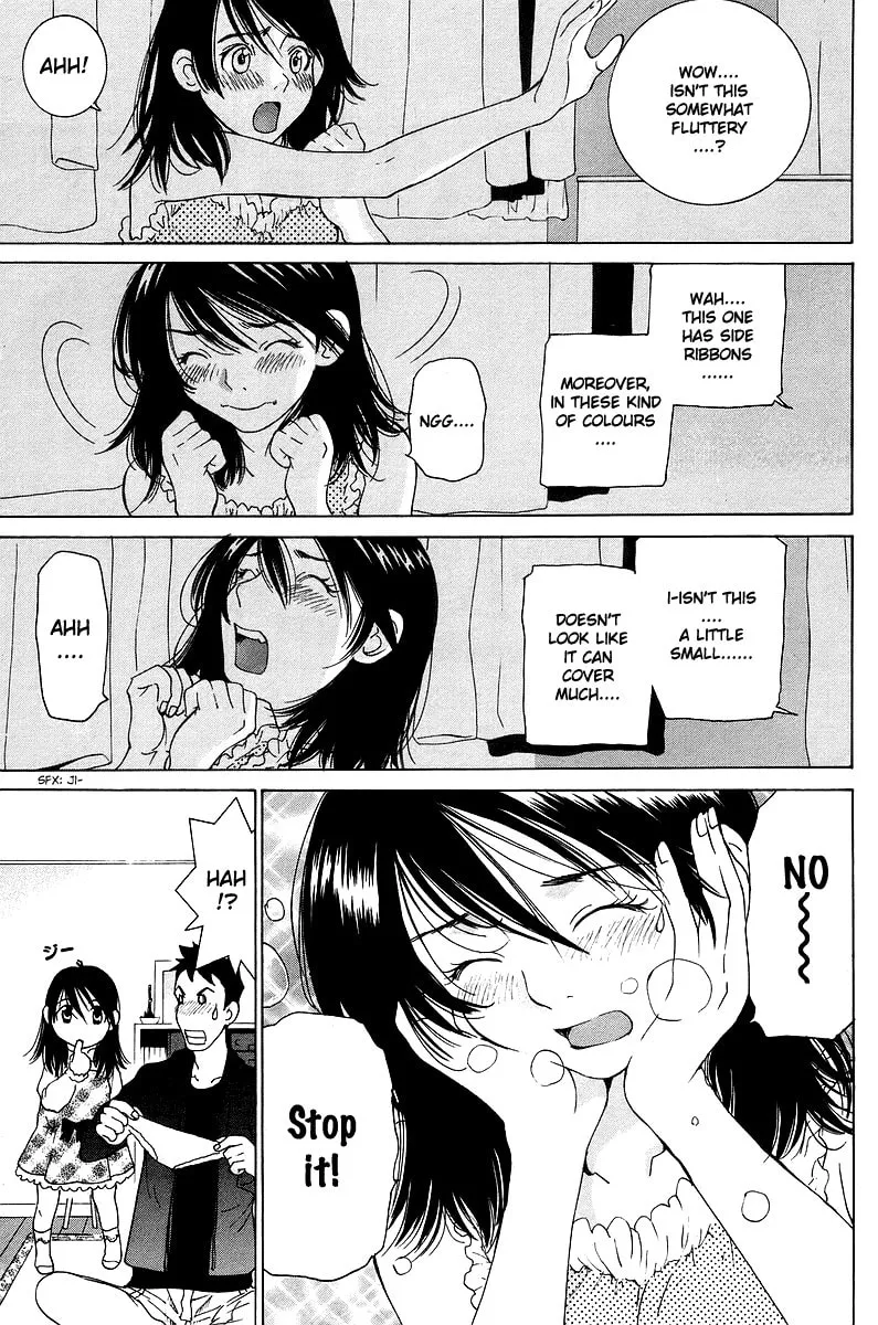 Gacha Gacha Chapter 48 page 18 - 