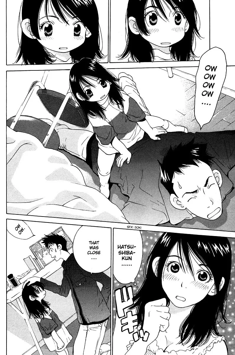 Gacha Gacha Chapter 48 page 21 - 