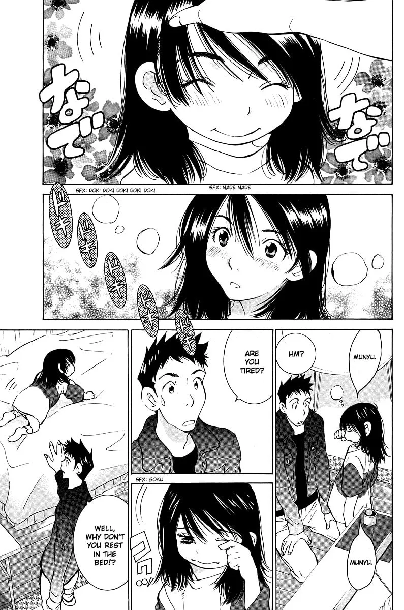 Gacha Gacha Chapter 48 page 22 - 