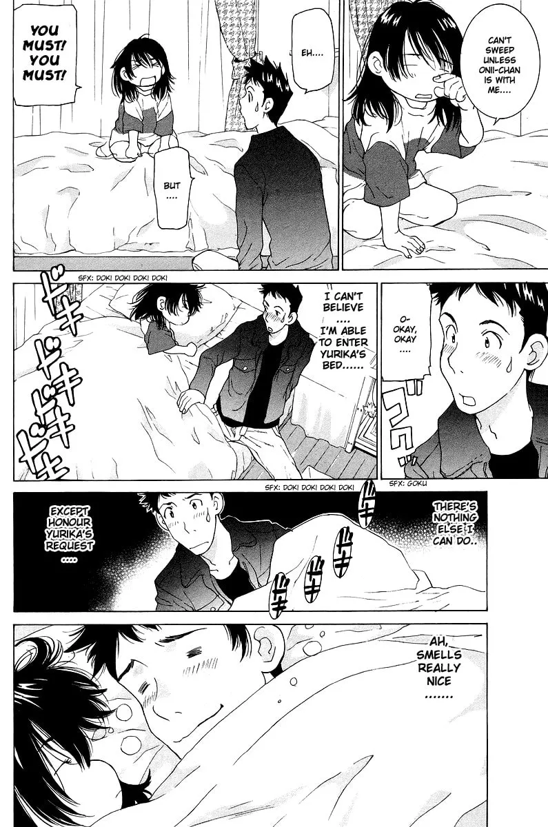 Gacha Gacha Chapter 48 page 23 - 