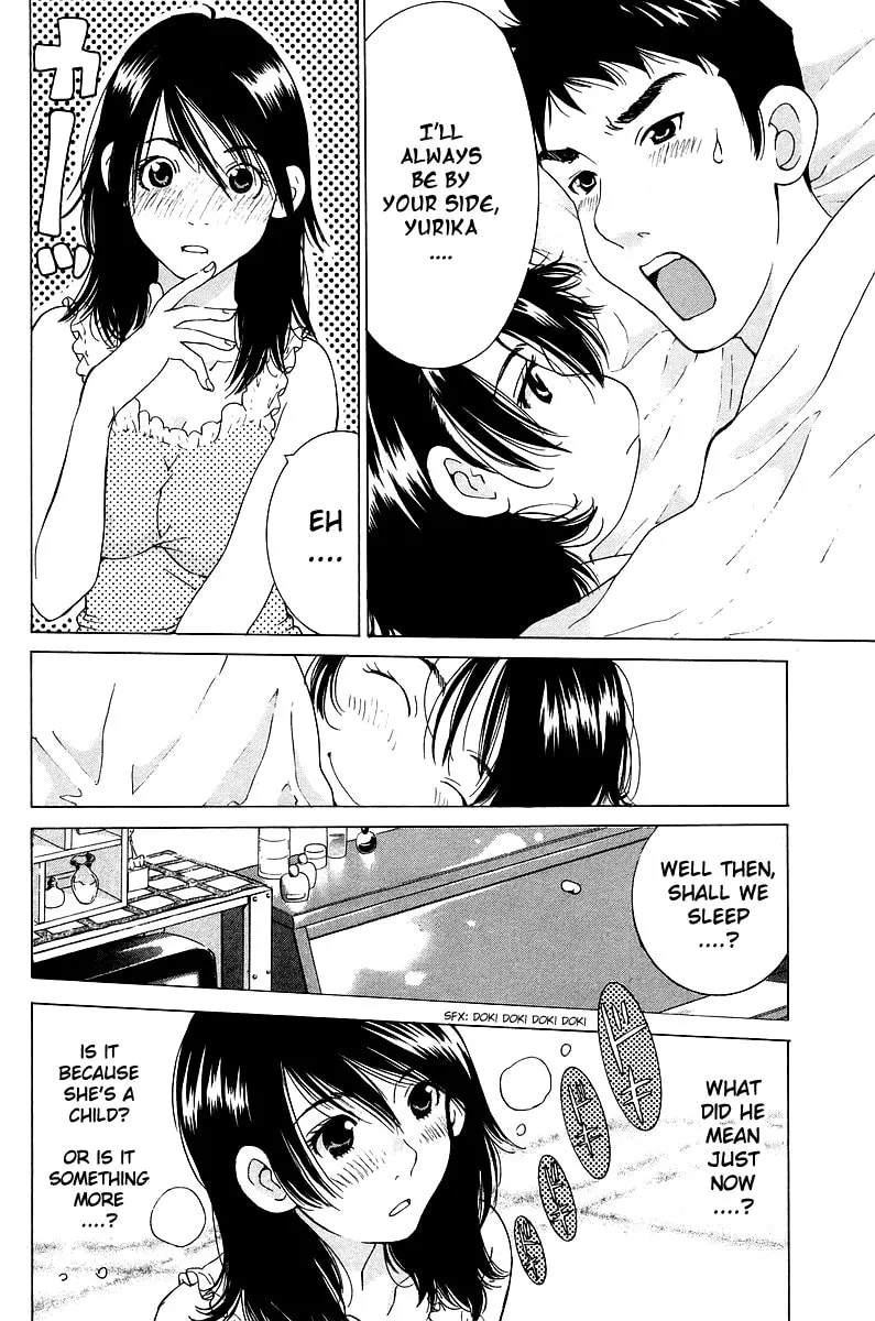 Gacha Gacha Chapter 48 page 25 - 
