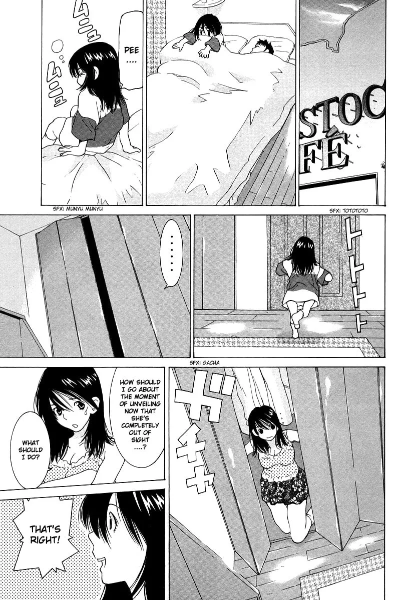 Gacha Gacha Chapter 48 page 26 - 
