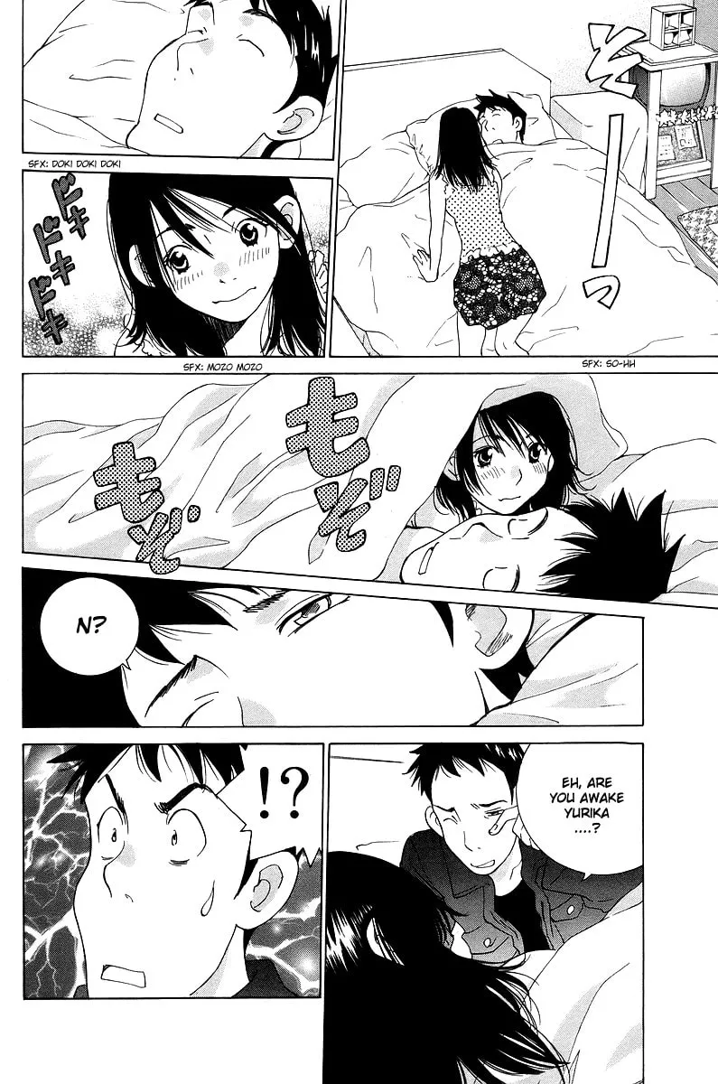Gacha Gacha Chapter 48 page 27 - 