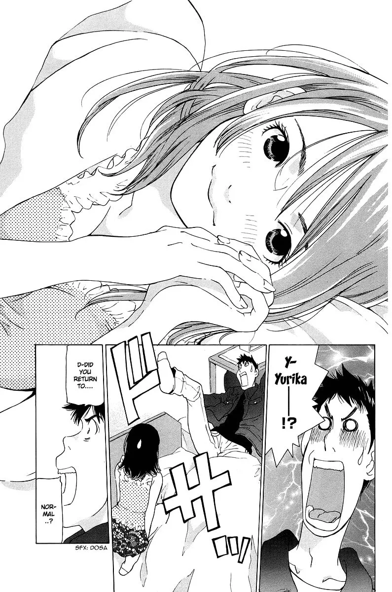 Gacha Gacha Chapter 48 page 28 - 