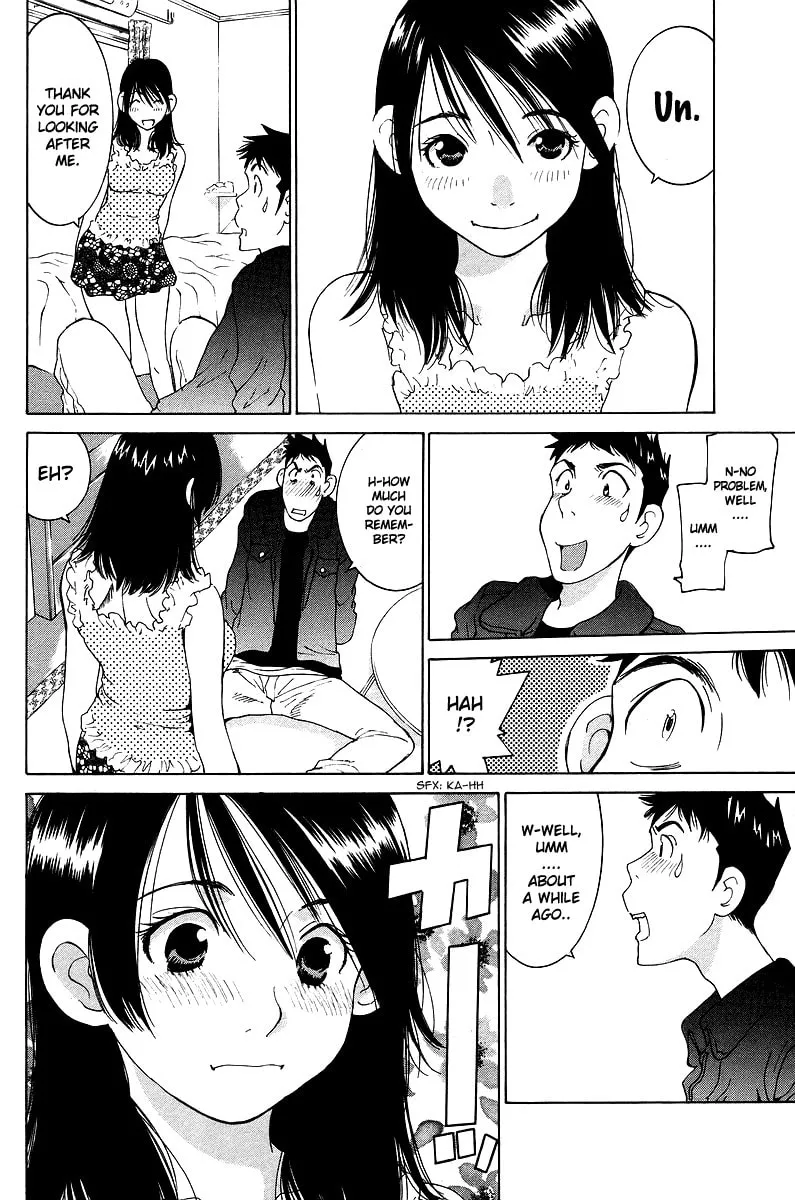 Gacha Gacha Chapter 48 page 29 - 