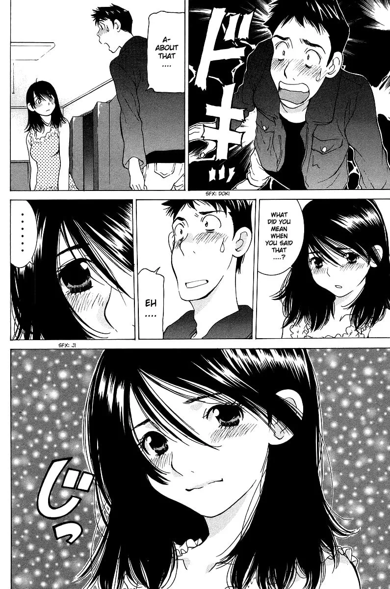 Gacha Gacha Chapter 48 page 31 - 