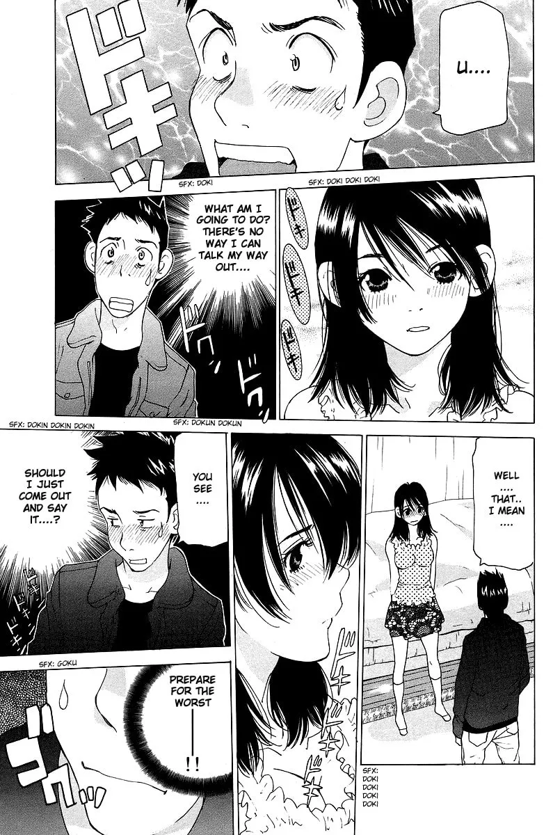 Gacha Gacha Chapter 48 page 32 - 