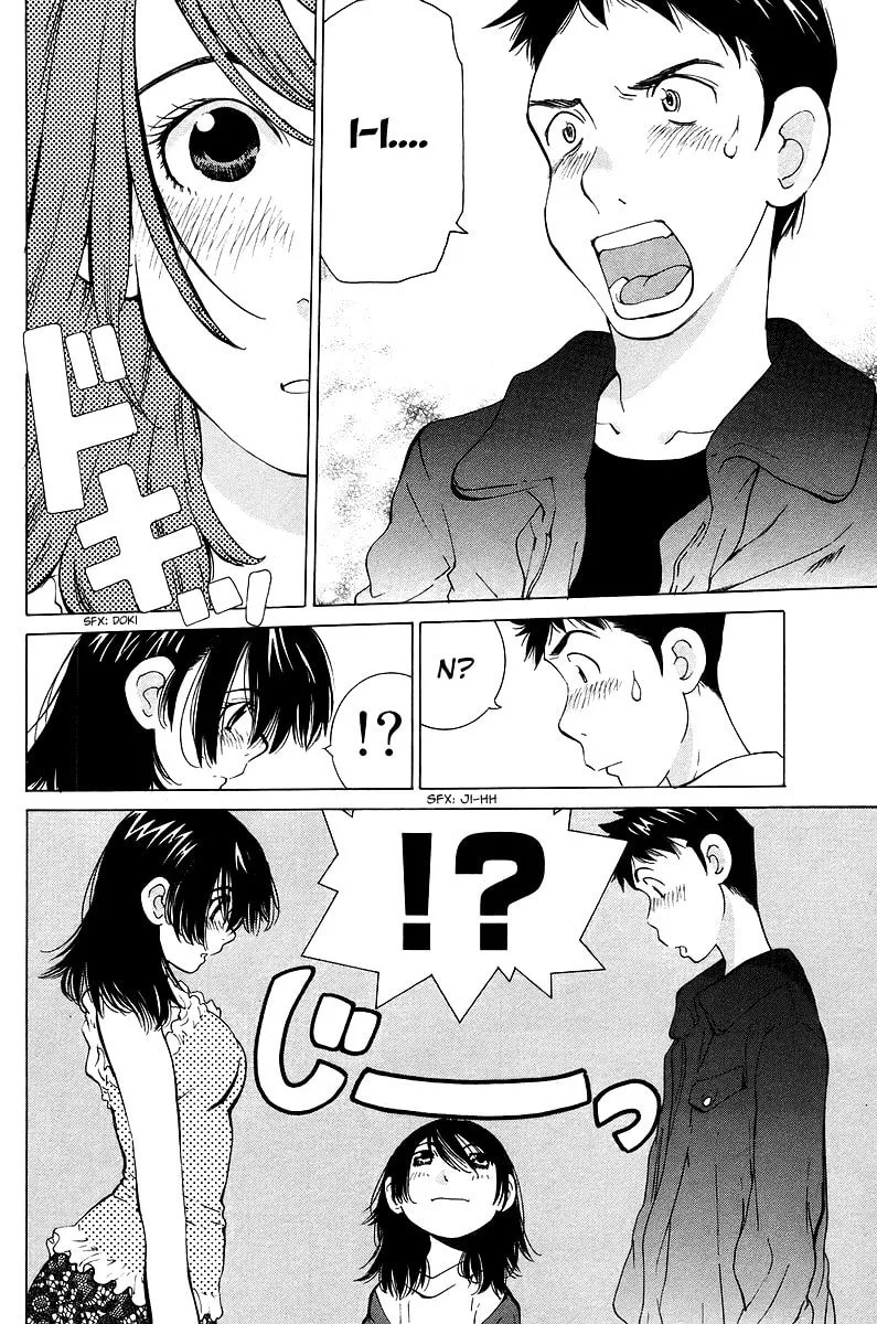Gacha Gacha Chapter 48 page 33 - 