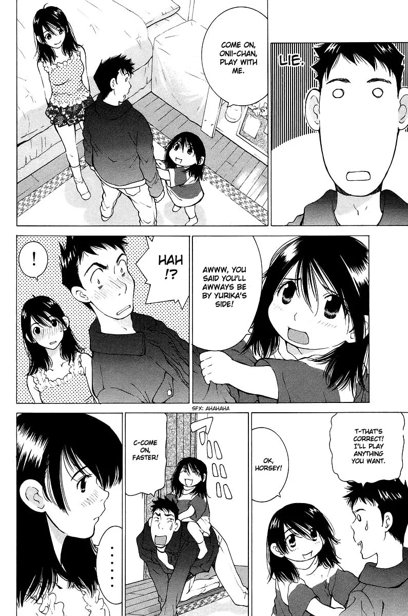 Gacha Gacha Chapter 48 page 35 - 