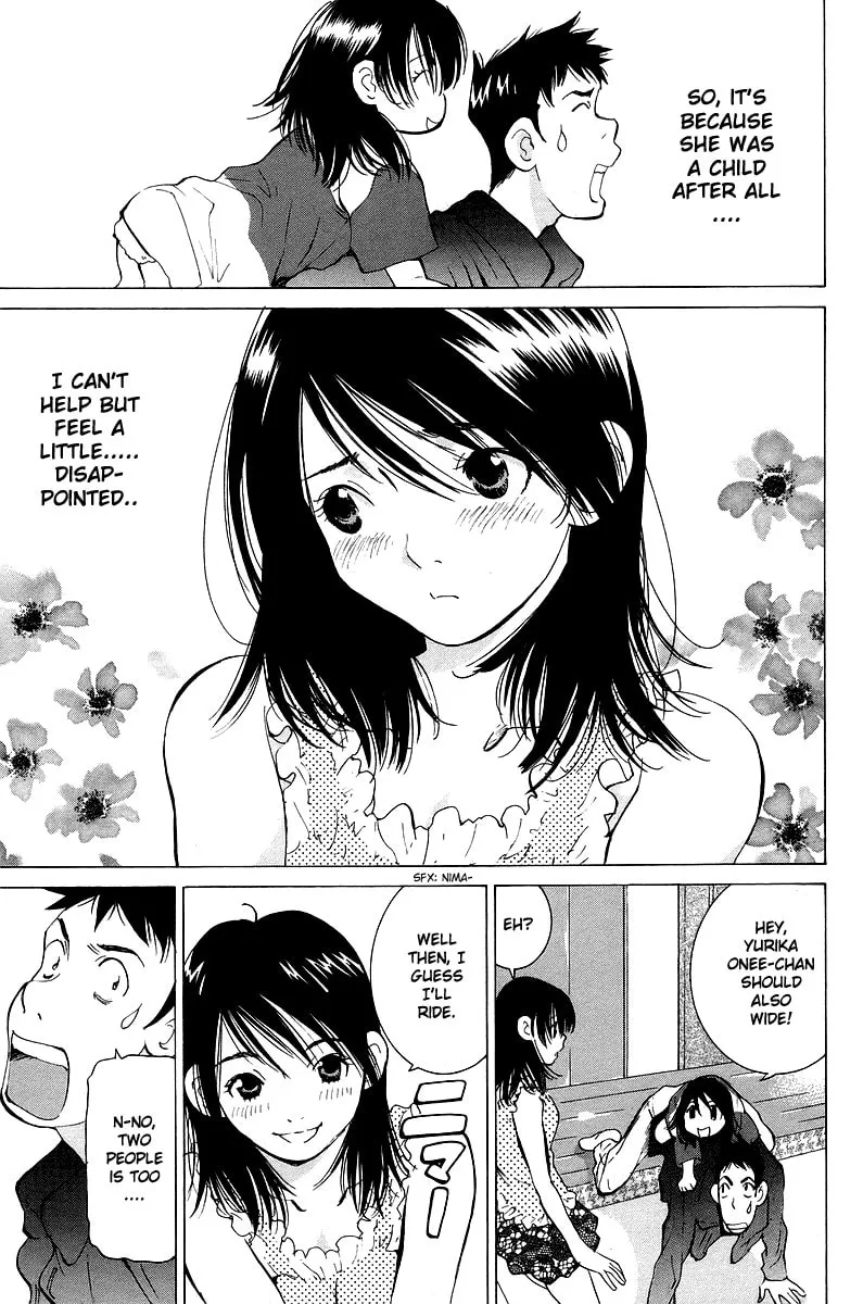 Gacha Gacha Chapter 48 page 36 - 