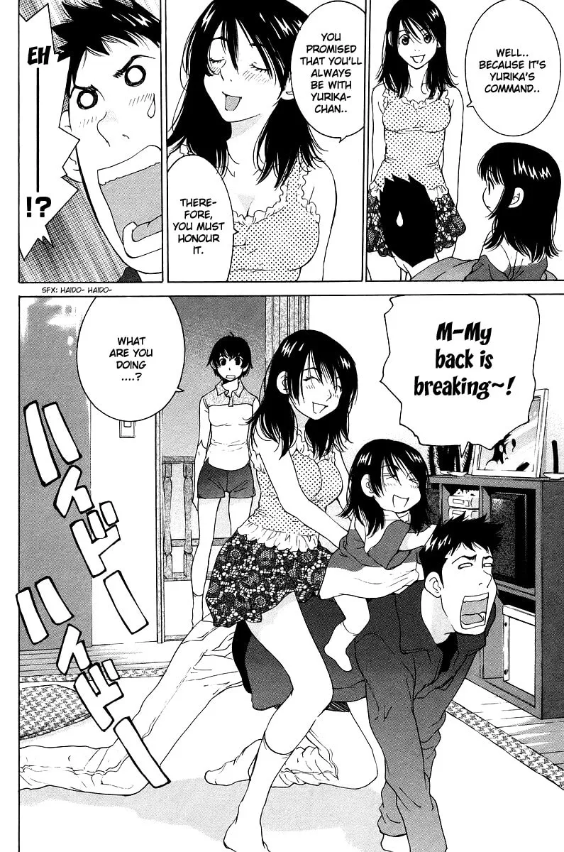 Gacha Gacha Chapter 48 page 37 - 
