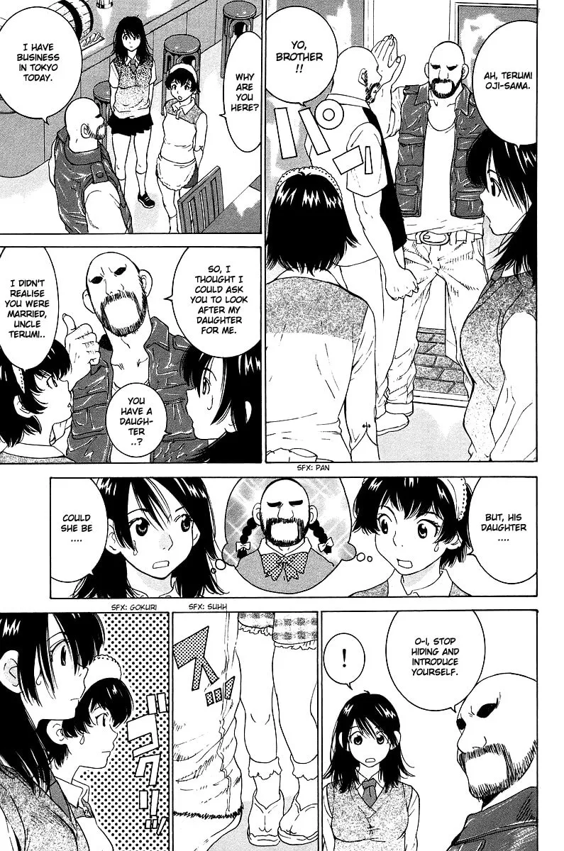 Gacha Gacha Chapter 48 page 6 - 