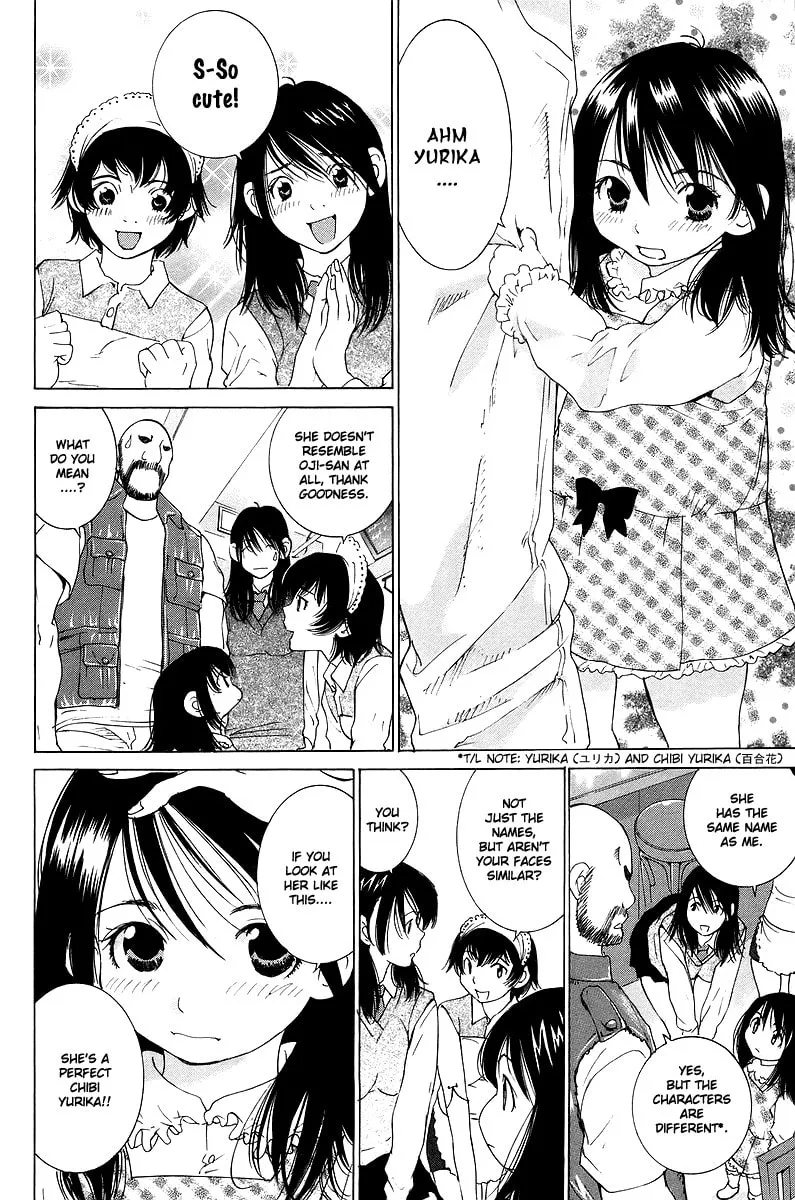 Gacha Gacha Chapter 48 page 7 - 