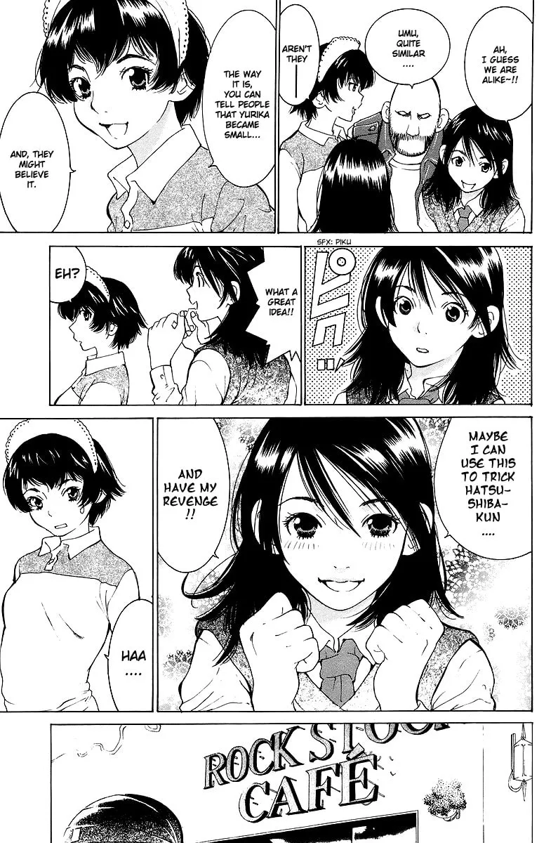 Gacha Gacha Chapter 48 page 8 - 