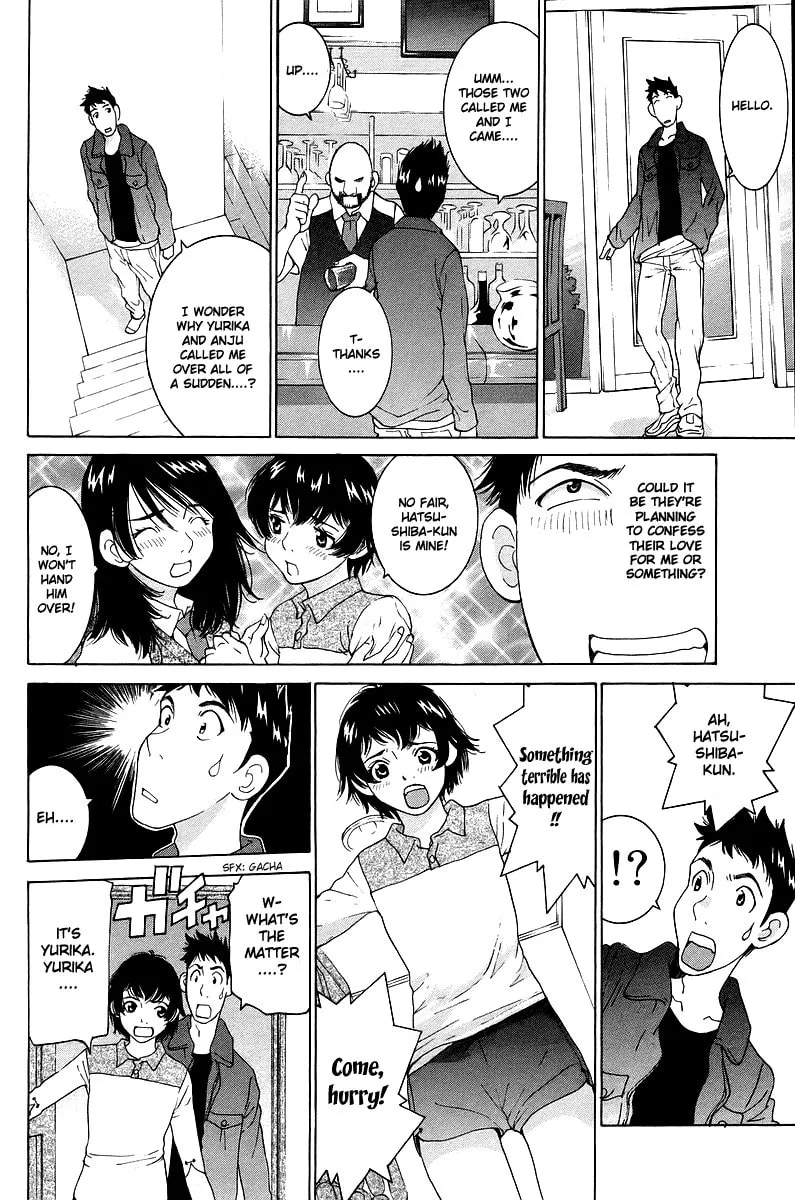 Gacha Gacha Chapter 48 page 9 - 