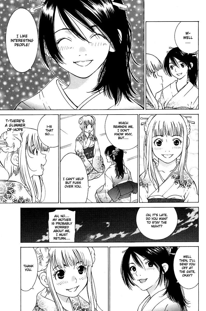 Gacha Gacha Chapter 49 page 16 - 