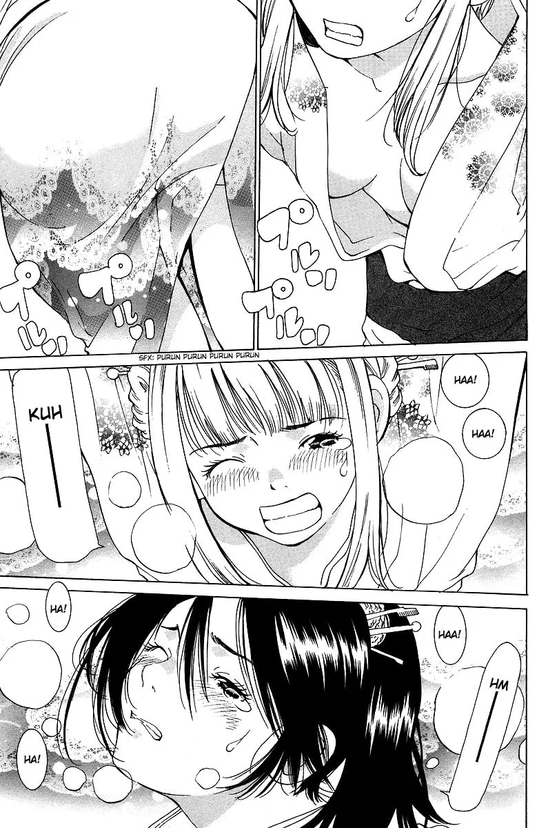 Gacha Gacha Chapter 49 page 22 - 