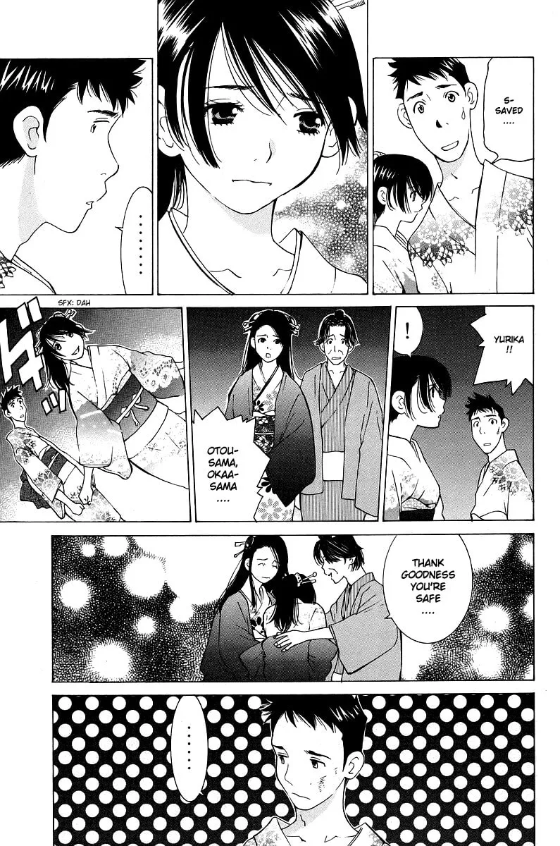 Gacha Gacha Chapter 49 page 28 - 
