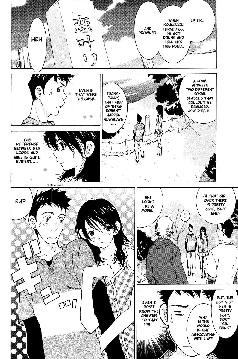 Gacha Gacha Chapter 49 page 35 - 