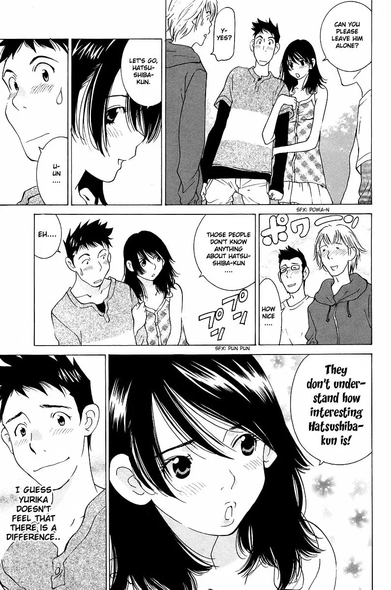 Gacha Gacha Chapter 49 page 36 - 