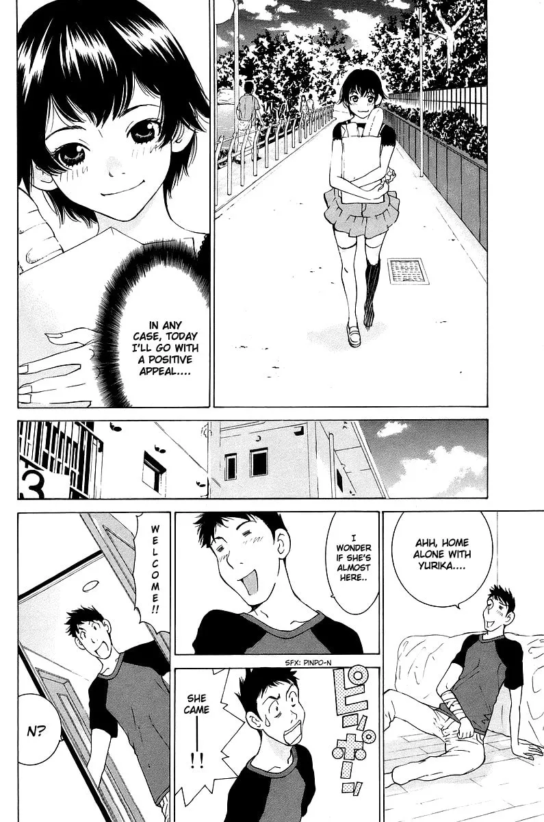 Gacha Gacha Chapter 50 page 11 - 