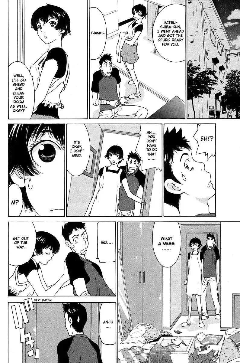 Gacha Gacha Chapter 50 page 17 - 
