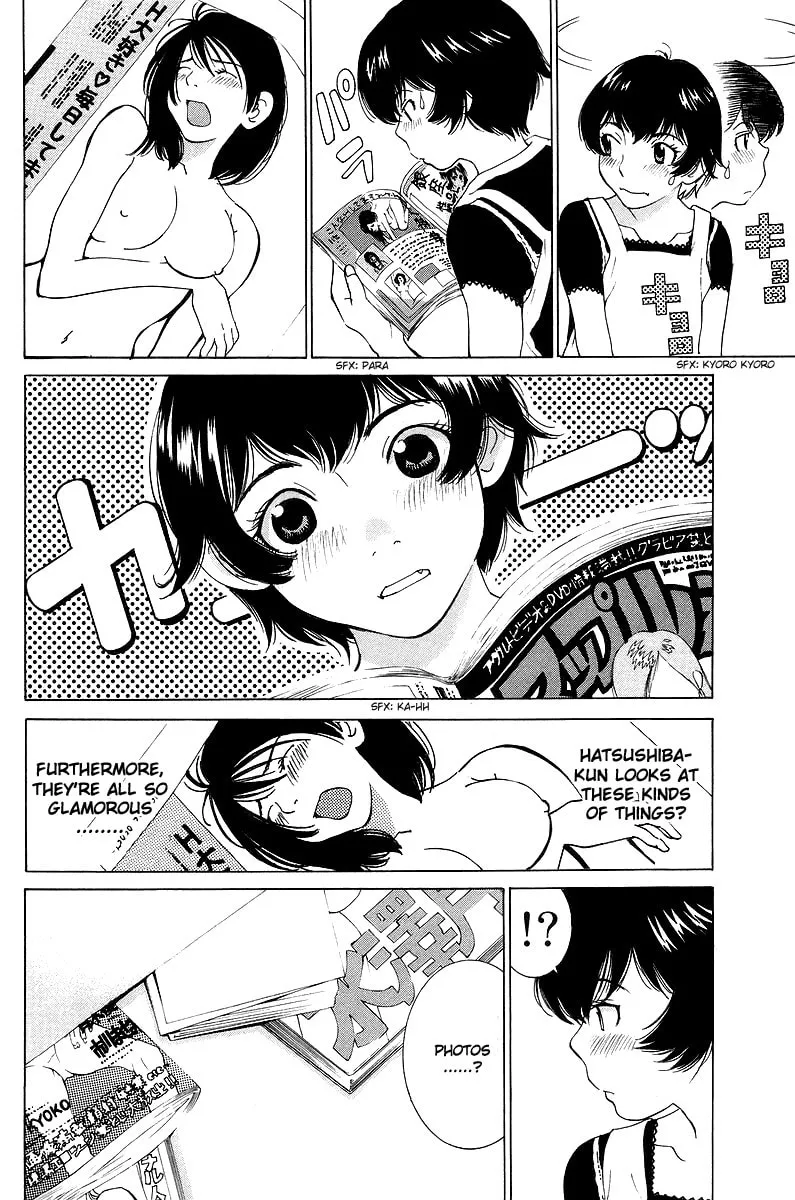 Gacha Gacha Chapter 50 page 19 - 