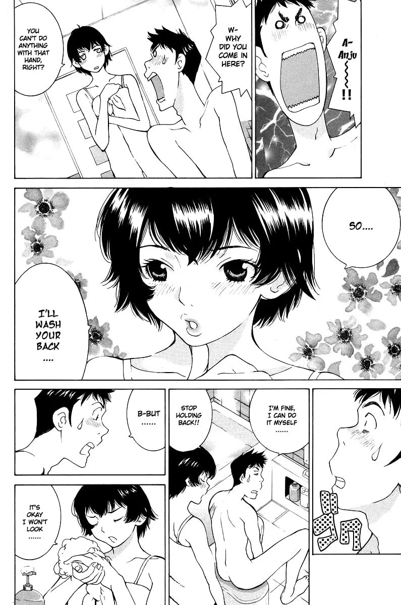 Gacha Gacha Chapter 50 page 23 - 