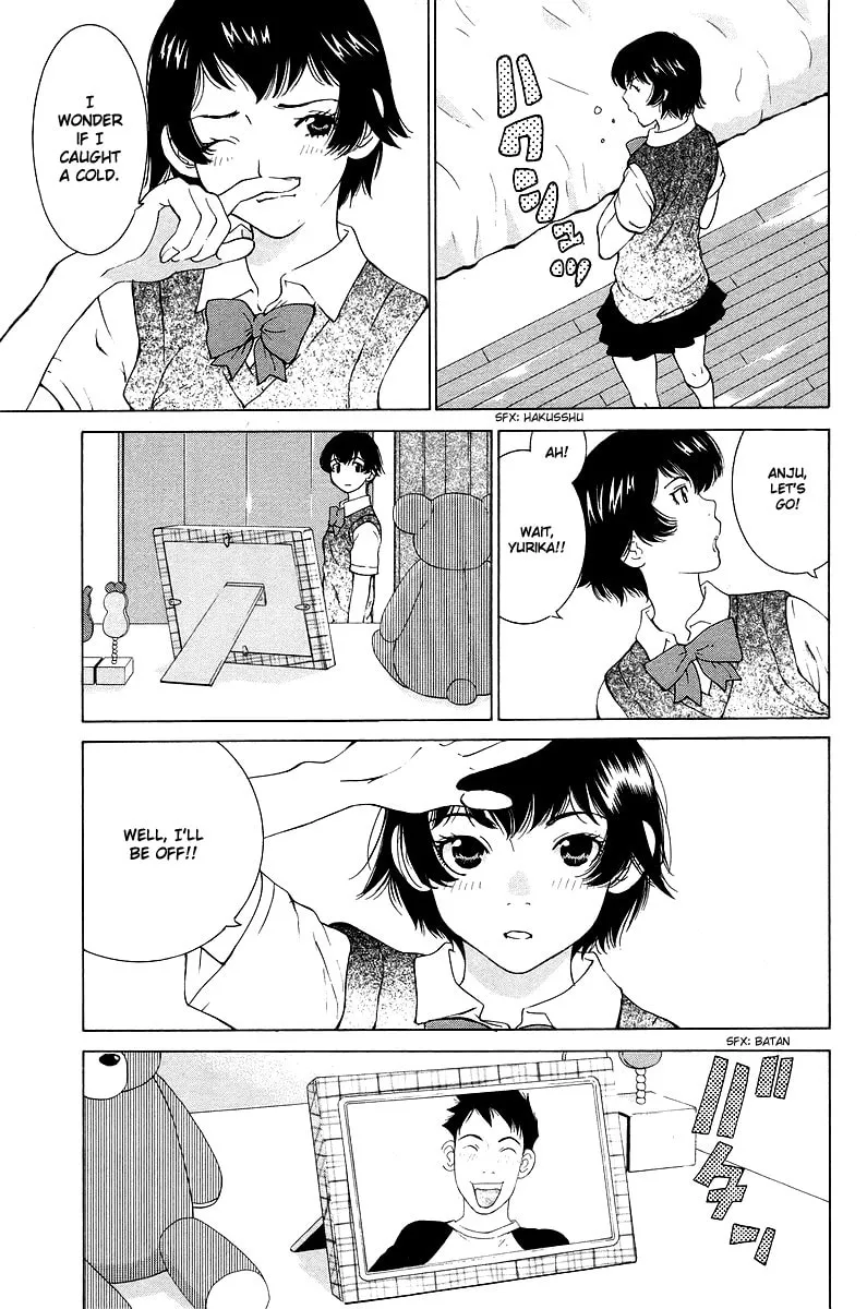 Gacha Gacha Chapter 50 page 4 - 