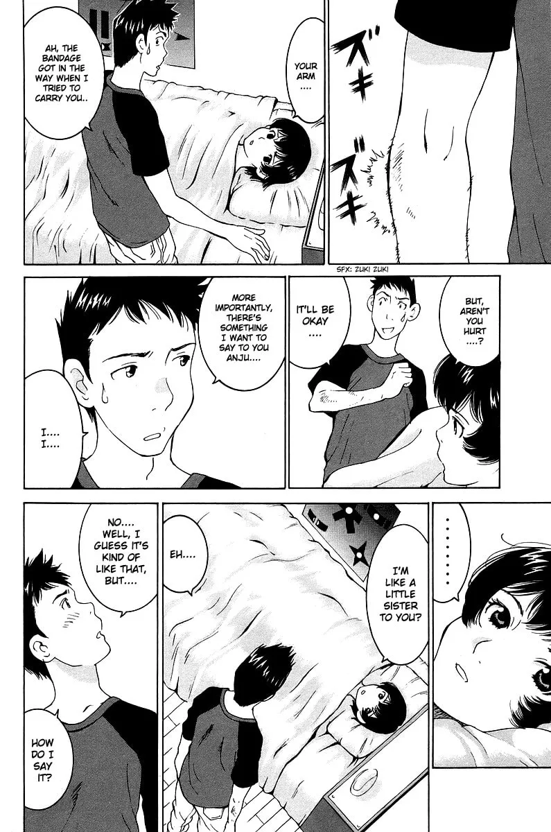 Gacha Gacha Chapter 50 page 33 - 