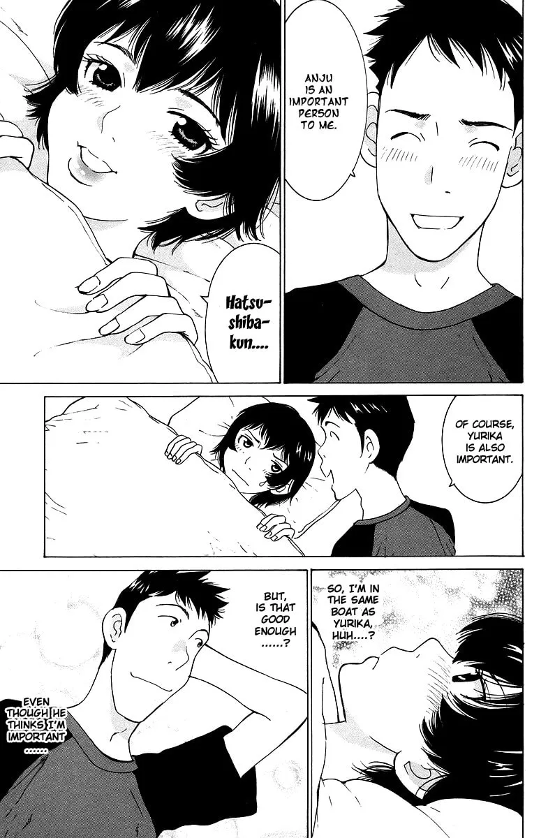 Gacha Gacha Chapter 50 page 34 - 